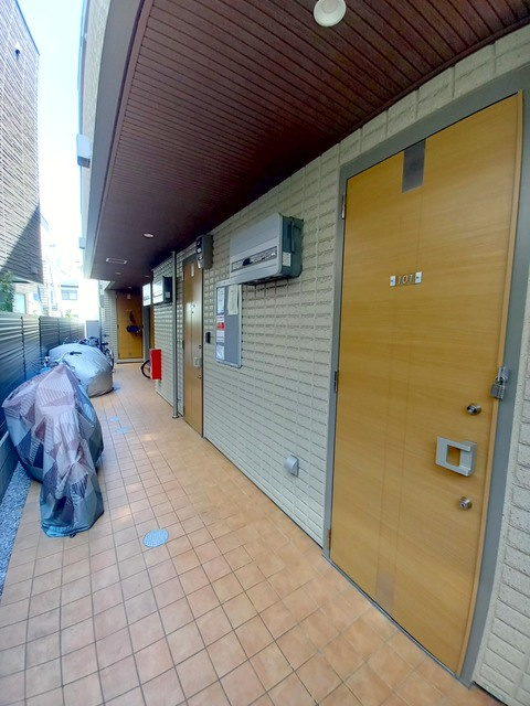 Casa Arietta（カーサアリエッタ）のロビー