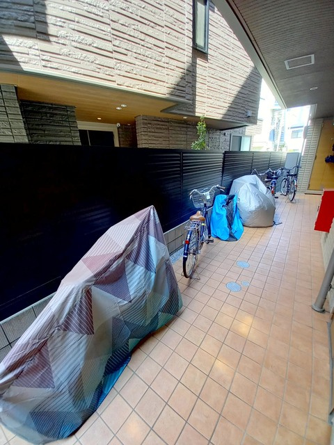 Casa Arietta（カーサアリエッタ）のその他共用部分