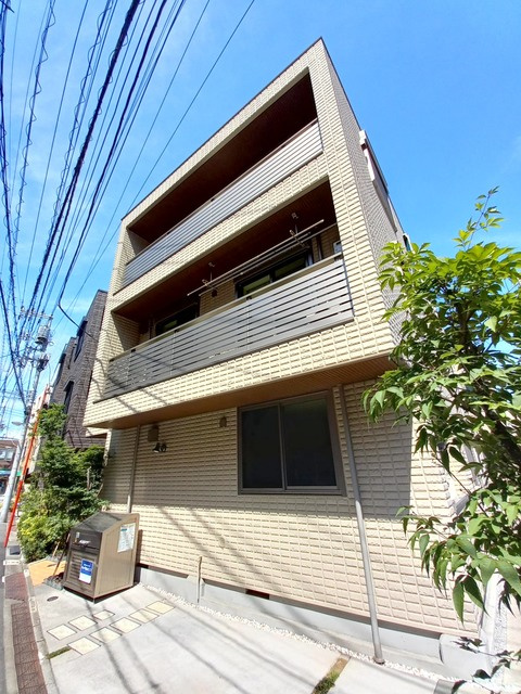 Casa Arietta（カーサアリエッタ）の外観|HEBEL HAUSの賃貸住宅へーベルメゾン