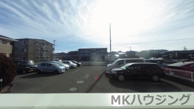 【駐車場】 | アンジュ