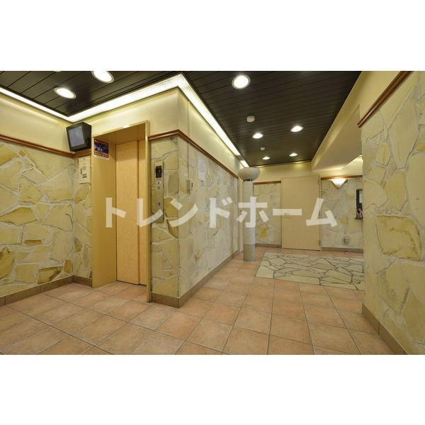 エステムコート梅田リトリーヴのエントランス|選べる家電プランあり！！