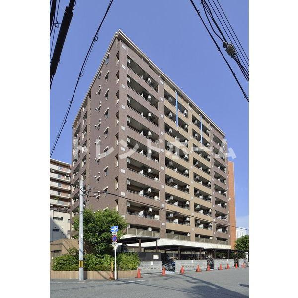 エステムコート梅田リトリーヴの外観|選べる家電プランあり！！