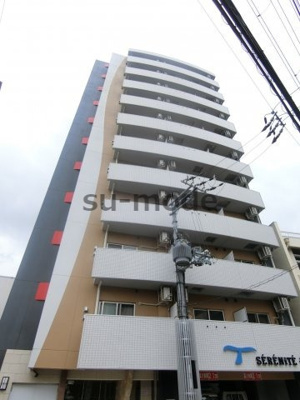 【外観】 | SERENiTE千里丘