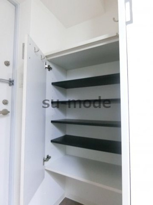 【収納】 | SERENiTE千里丘