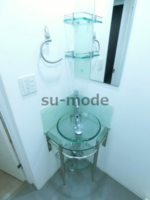 【洗面所】 | SERENiTE千里丘