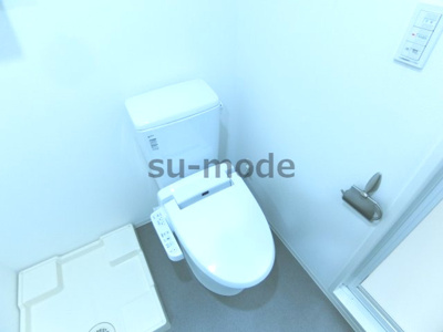 【トイレ】 | SERENiTE千里丘