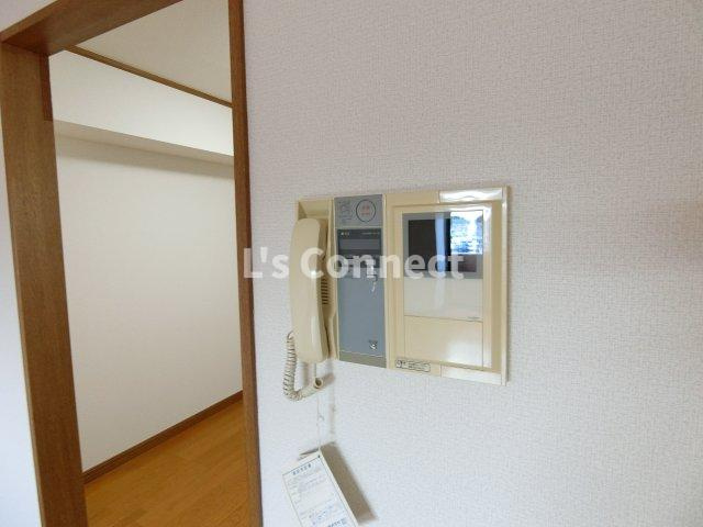 【セキュリティ】 | グランビュー八乙女中央 | オートロックはここから解錠できます。