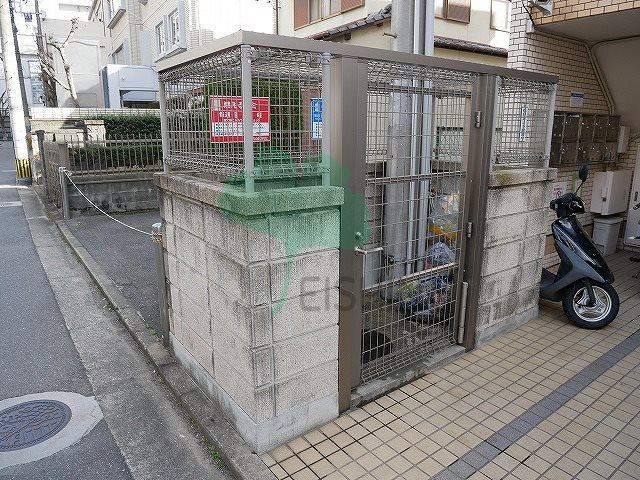 エクセレント岩瀬のその他共用部分