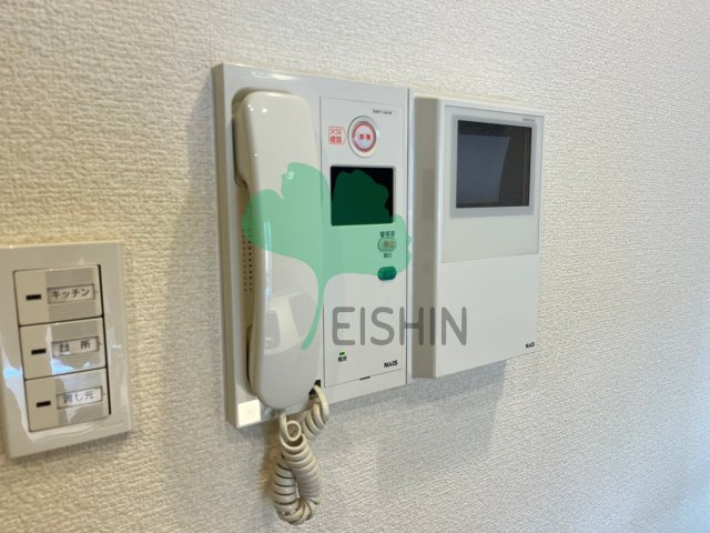 サンロージュ薬院駅前のその他共用部分