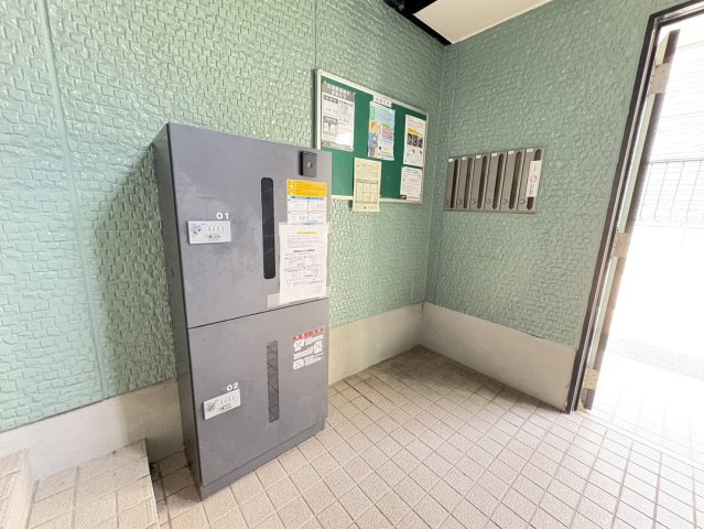 グリーンハウスミウラのその他共用部分