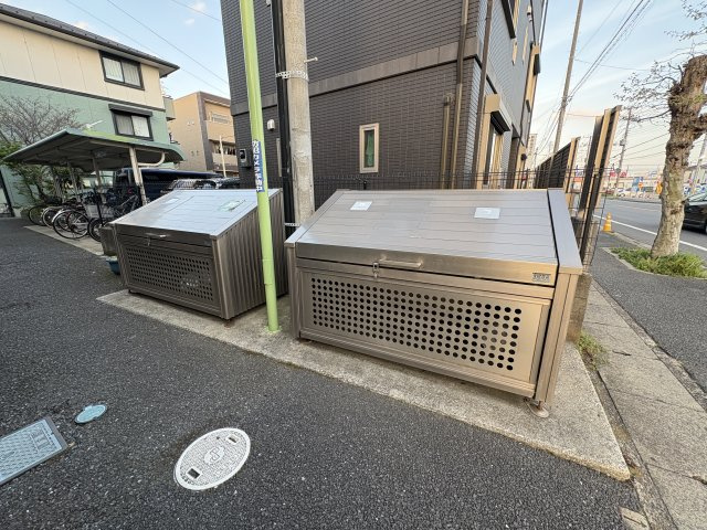 グリーンハウスミウラの設備
