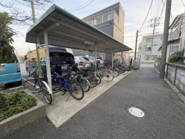グリーンハウスミウラの設備