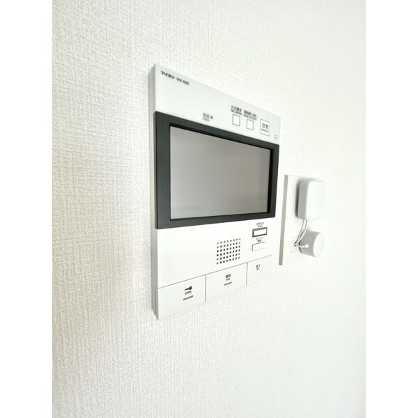 エスリード上前津テルツェのセキュリティ