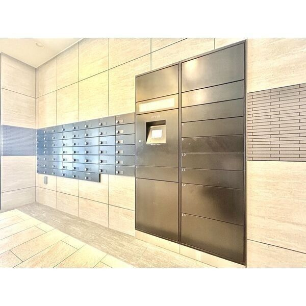 エスリード上前津テルツェのその他共用部分