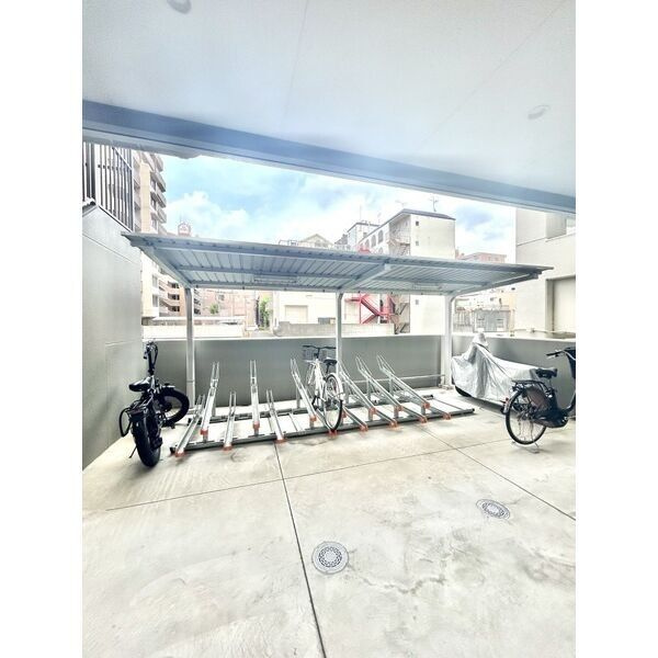 エスリード上前津テルツェのその他