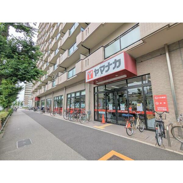 エスリード上前津テルツェの周辺