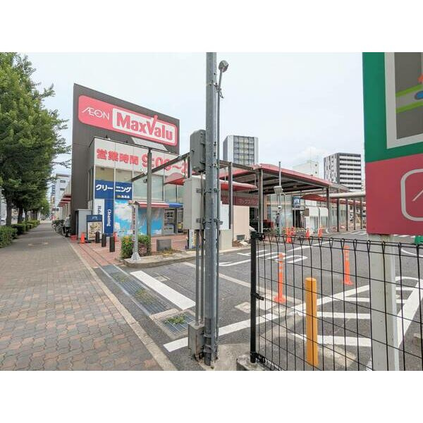 エスリード上前津テルツェの周辺