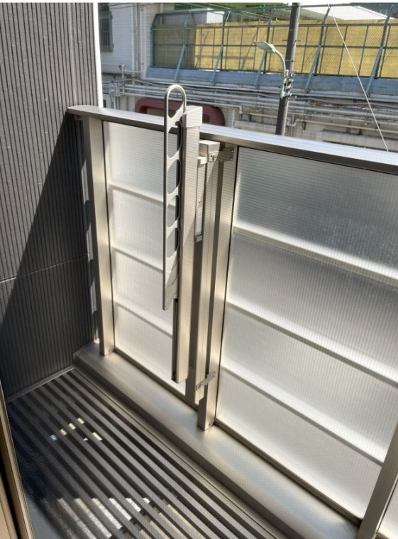 鵜の木戸建の展望