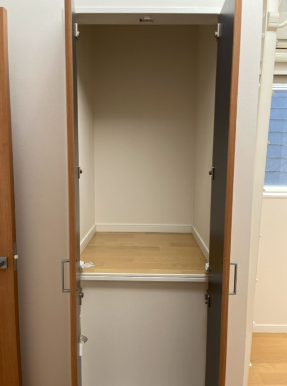 鵜の木戸建の内装