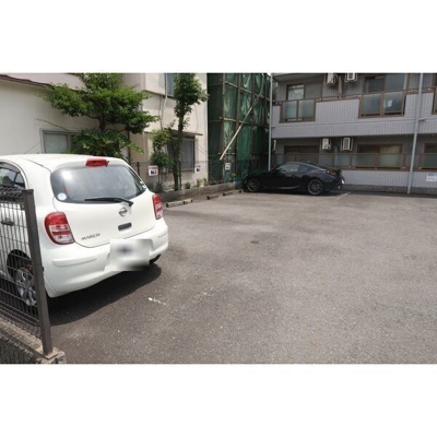 【駐車場】 | アネックス川端
