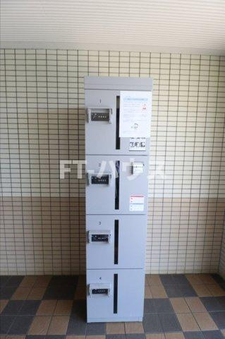 グラースマロニエのその他共用部分|宅配ボックス
