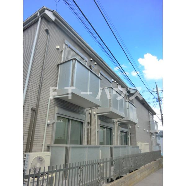 キャメル津田沼Ⅱの外観