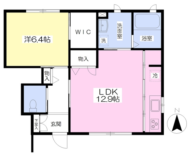 ★間取り