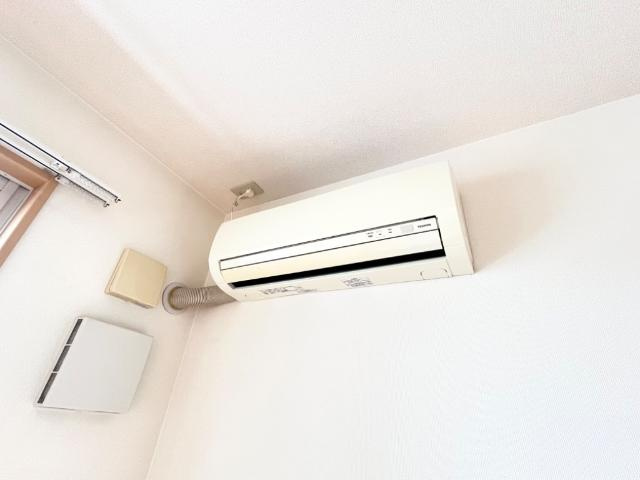 ＡＮＤ　ＯＮＥ　東棟の設備|エアコン