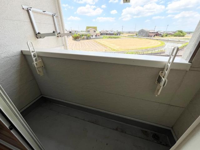 ＡＮＤ　ＯＮＥ　東棟のその他|ベランダ