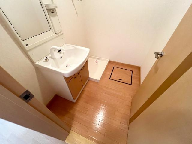 ＡＮＤ　ＯＮＥ　東棟のその他|脱衣所