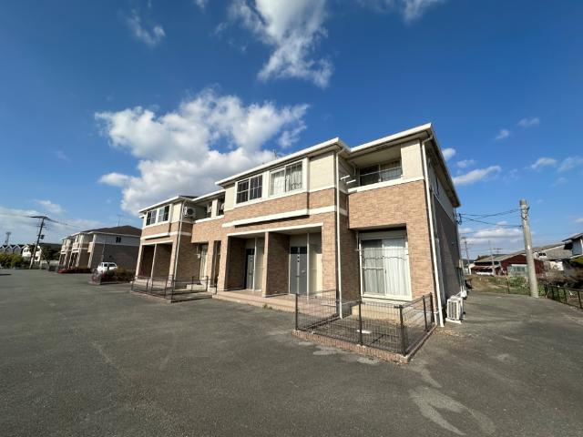 ＡＮＤ　ＯＮＥ　東棟の外観|外観写真（昼）