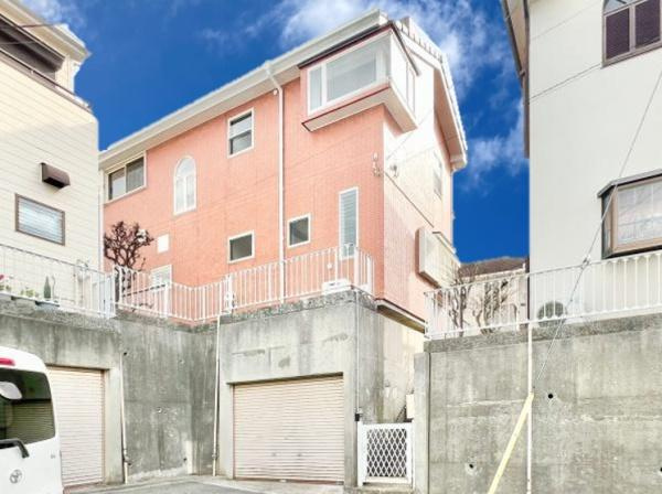 横浜市港南区笹下５丁目の中古一戸建