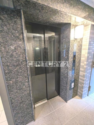 【その他共用部分】 | ルーブル中村橋参番館／ルーブルナカムラバシサンバンカン | エレベータ完備