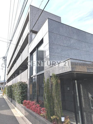 【外観】 | ルーブル中村橋参番館／ルーブルナカムラバシサンバンカン