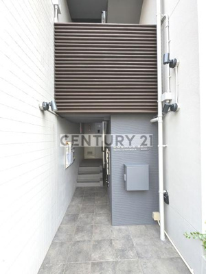 【エントランス】 | コスモリード練馬豊玉北／コスモリードネリマトヨタマキタ