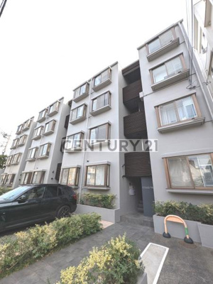 【外観】 | コスモリード練馬豊玉北／コスモリードネリマトヨタマキタ