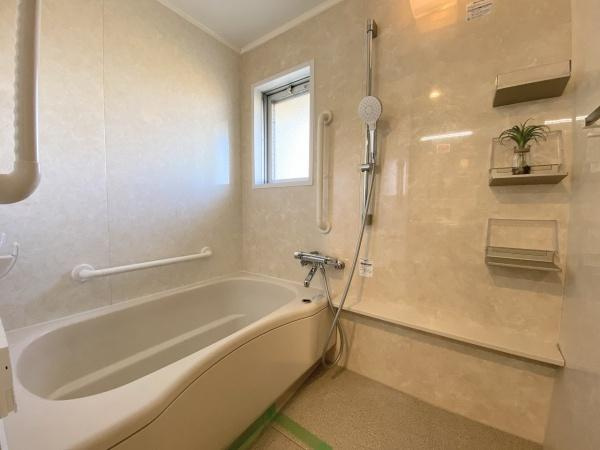 【浴室】 | 研究学園6団地530号棟