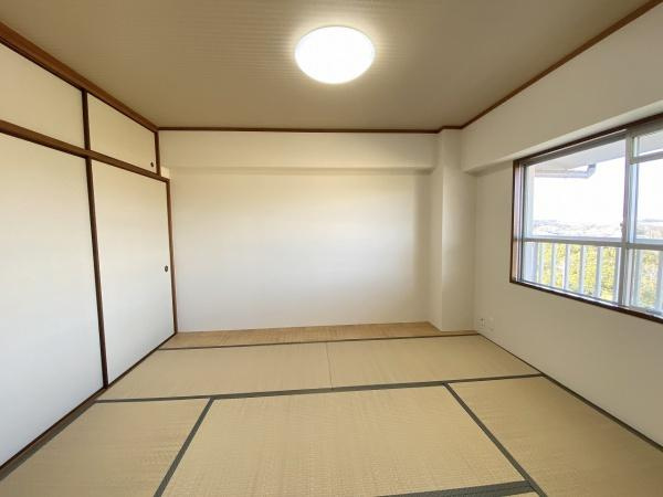 【和室】 | 研究学園6団地530号棟