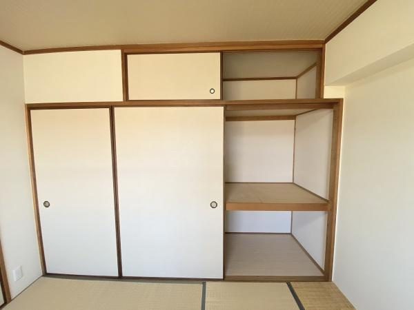 【収納】 | 研究学園6団地530号棟