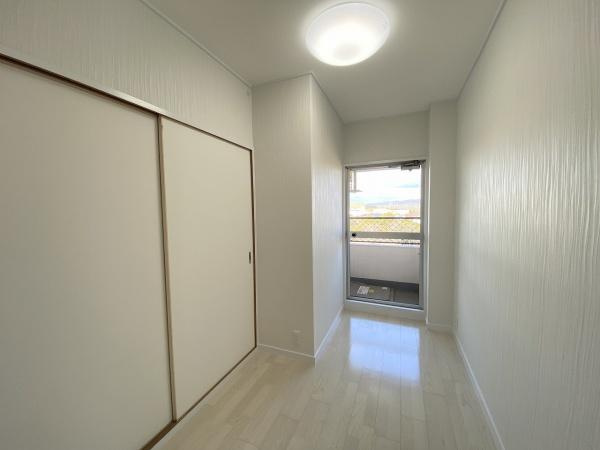 【洋室】 | 研究学園6団地530号棟