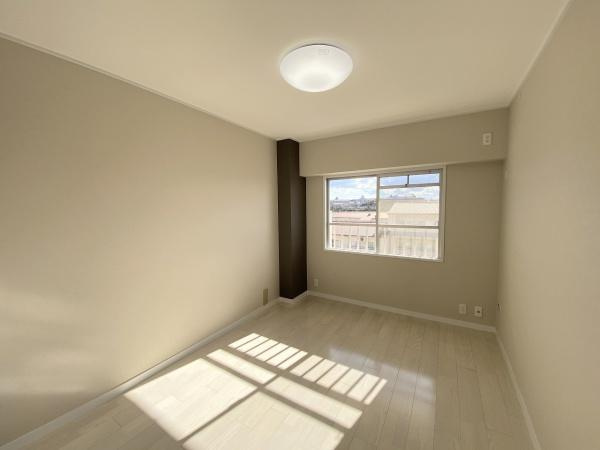 【居間・リビング】 | 研究学園6団地530号棟