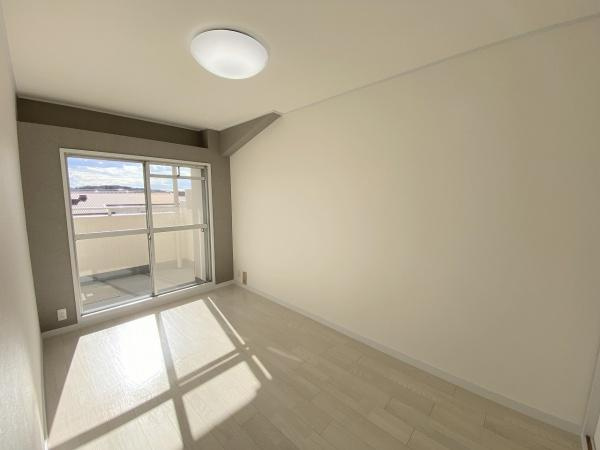 【洋室】 | 研究学園6団地530号棟