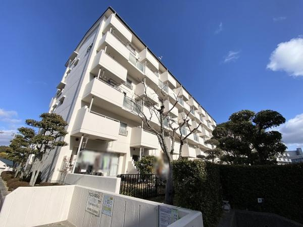 【外観】 | 研究学園6団地530号棟