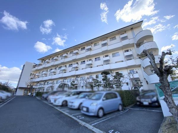 【駐車場】 | 研究学園6団地530号棟