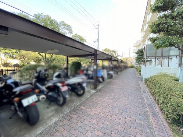 【その他共用部分】 | 研究学園6団地530号棟