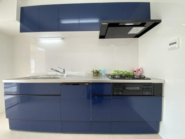 【キッチン】 | 研究学園6団地530号棟