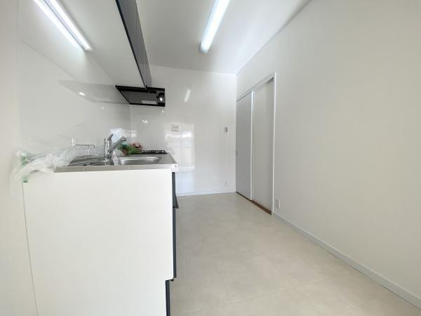 【キッチン】 | 研究学園6団地530号棟