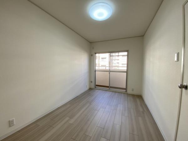 【洋室】 | 研究学園5団地523号棟