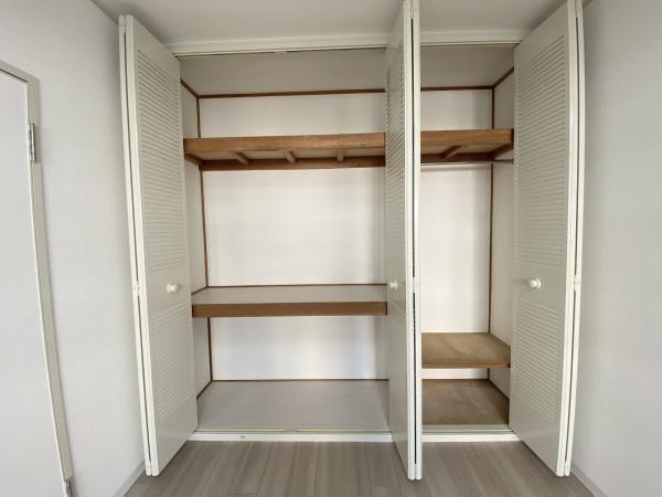 【収納】 | 研究学園5団地523号棟