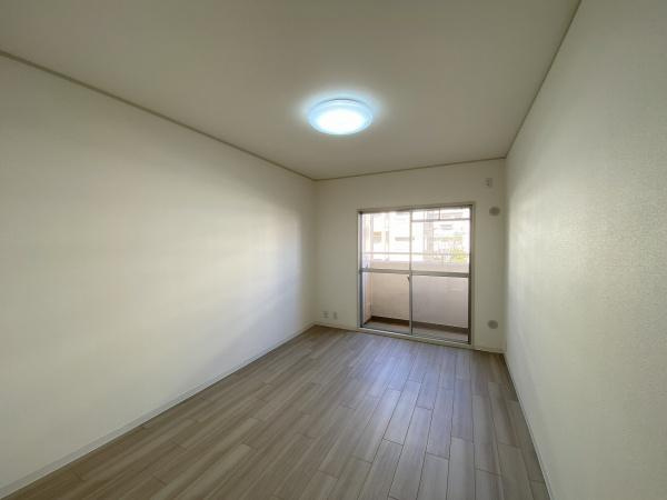 【洋室】 | 研究学園5団地523号棟